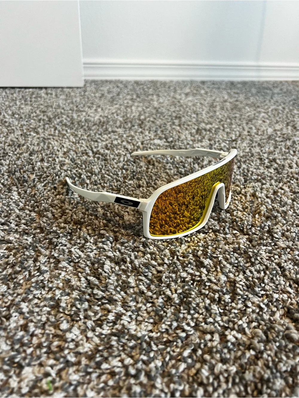 Oakley Sutros Polarized Lens